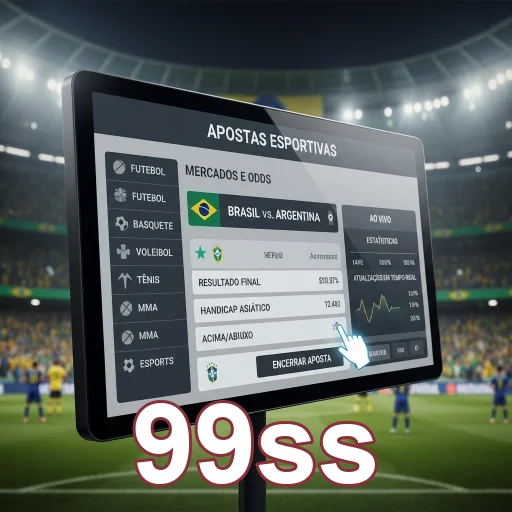 Ilustração de Slots Atraentes