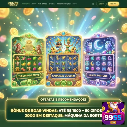 Imagem de jogos VIP da 99ss com tema de caça-níqueis.