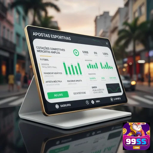 Tela do aplicativo 99ss com dados de apostas esportivas.