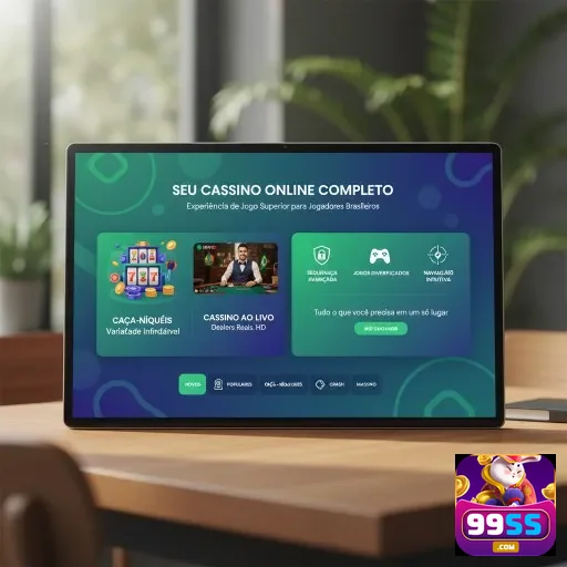 Tela do site 99ss mostrando serviços VIP para jogadores.