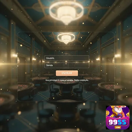 Tela de login da 99ss com foco em acesso VIP.