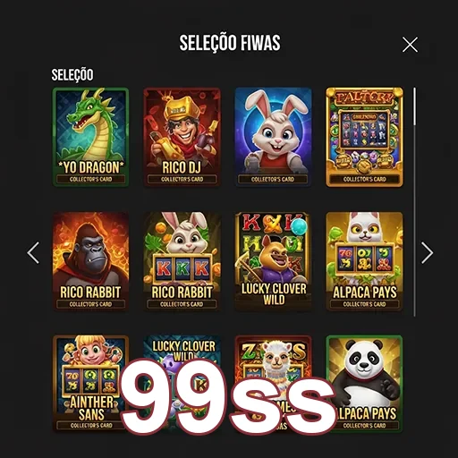 Imagem de 99ss: Jogos de Slots e Live Gaming com Suporte